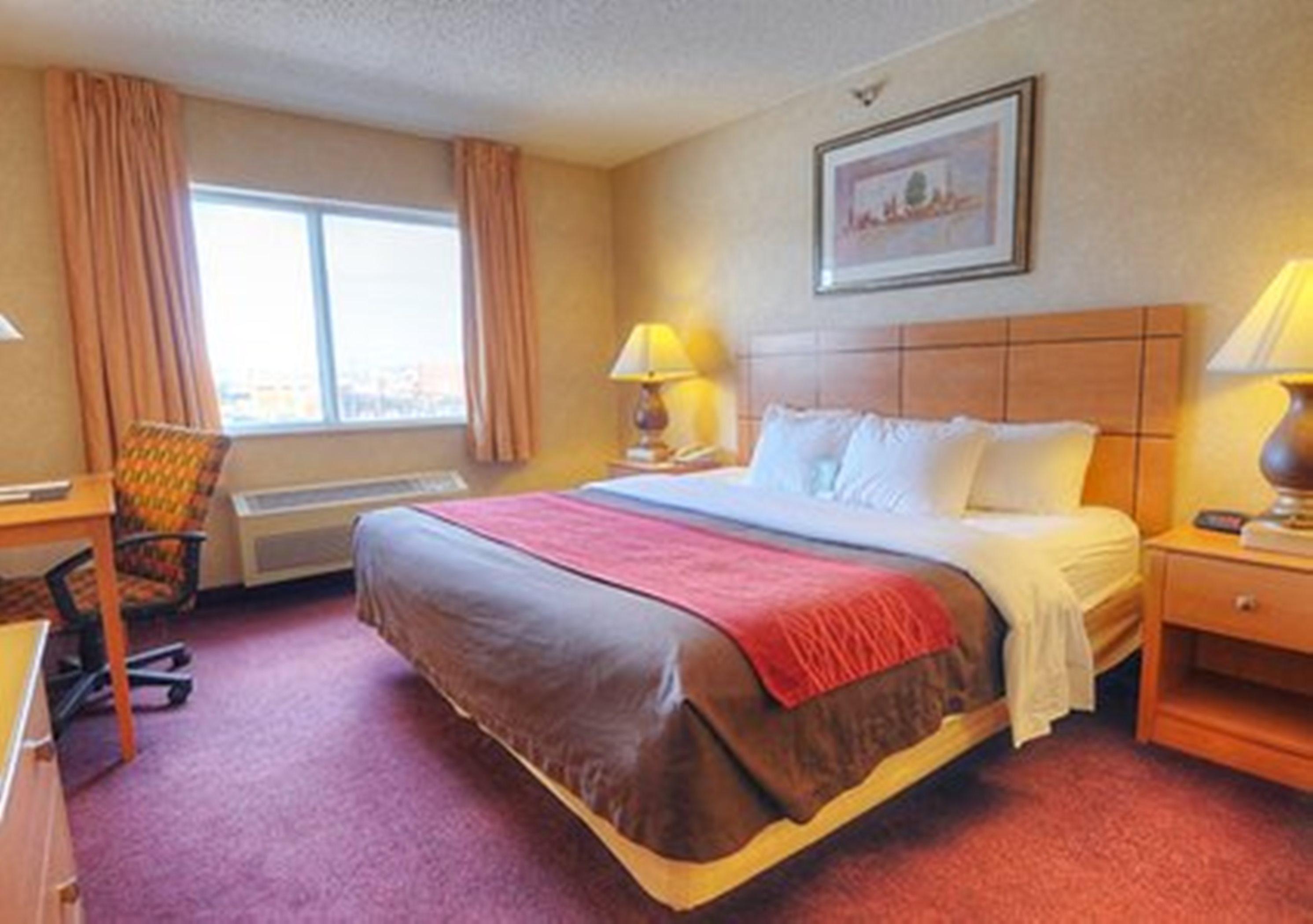 Comfort Inn Great Falls Central Kültér fotó