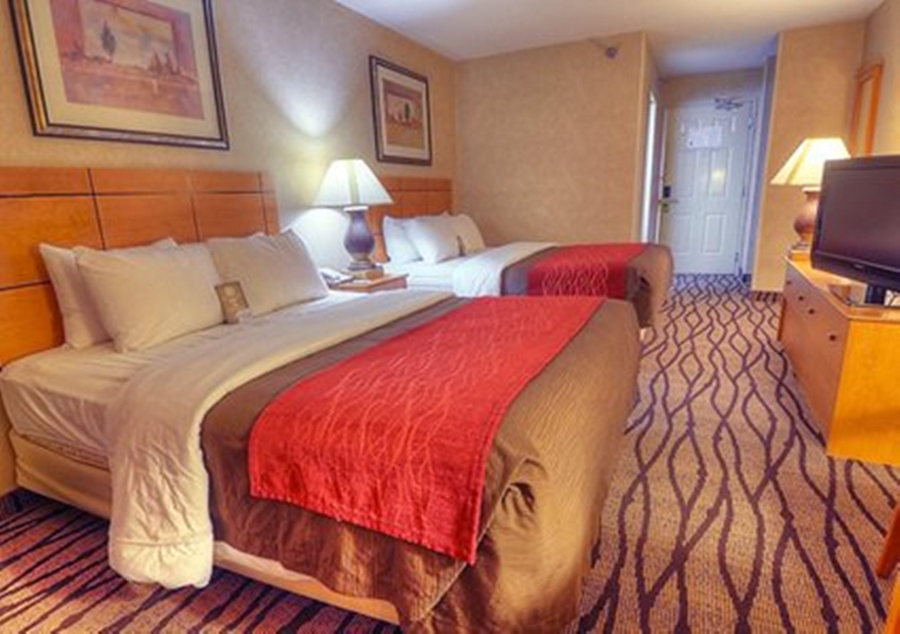 Comfort Inn Great Falls Central Kültér fotó