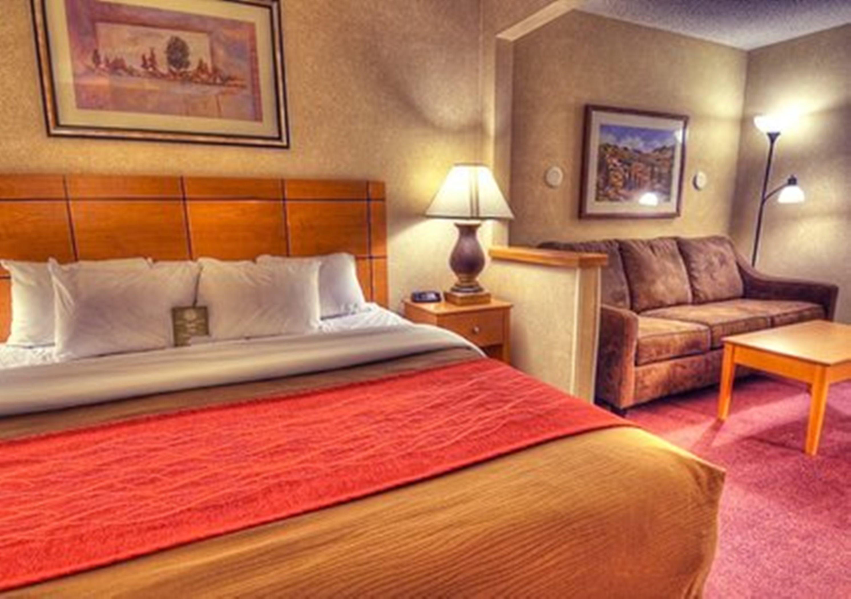 Comfort Inn Great Falls Central Kültér fotó
