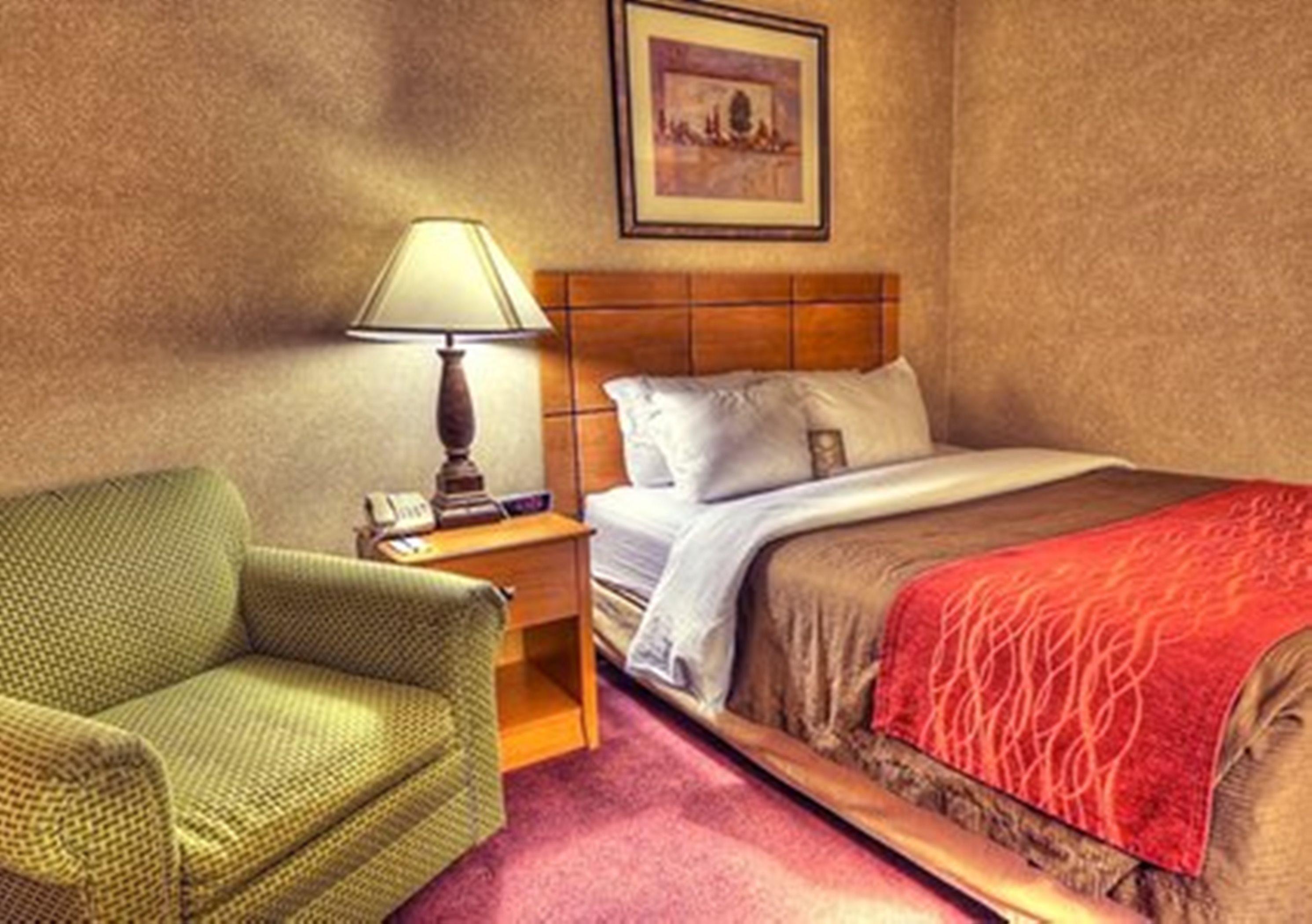 Comfort Inn Great Falls Central Kültér fotó