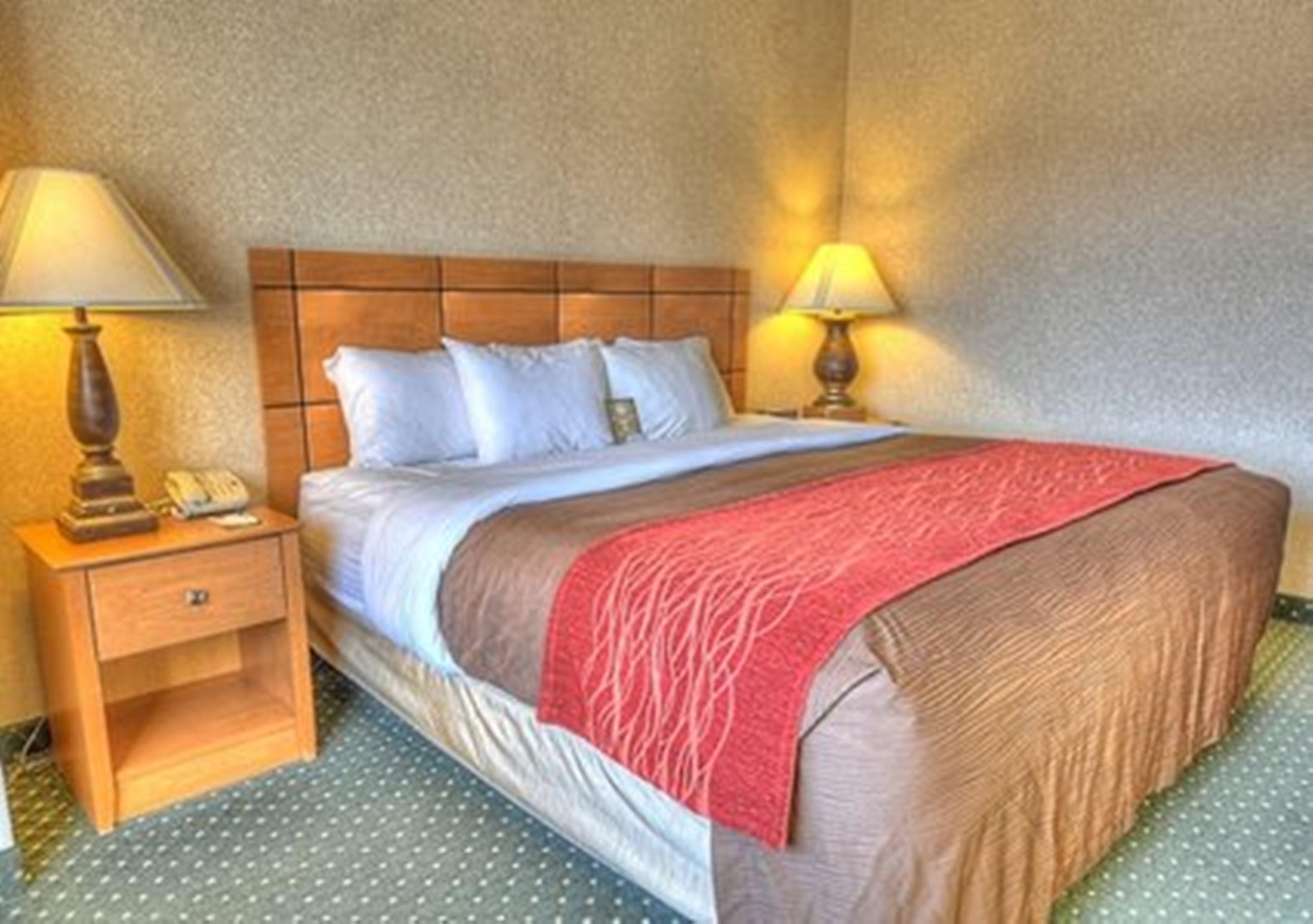 Comfort Inn Great Falls Central Kültér fotó