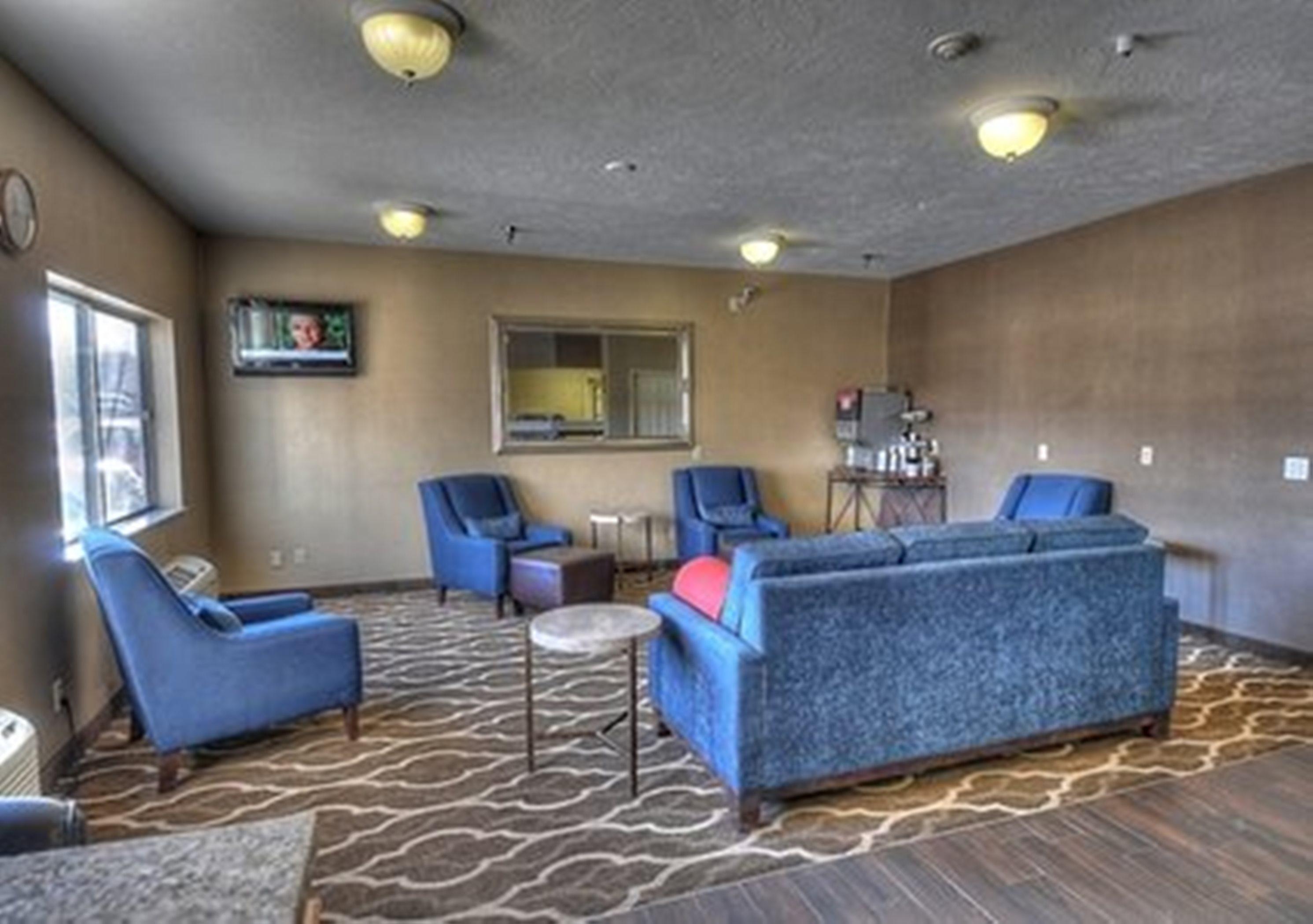 Comfort Inn Great Falls Central Kültér fotó