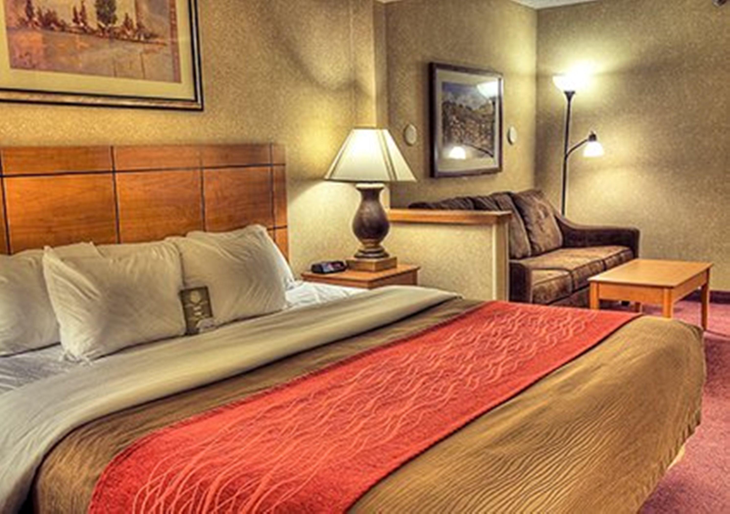 Comfort Inn Great Falls Central Kültér fotó