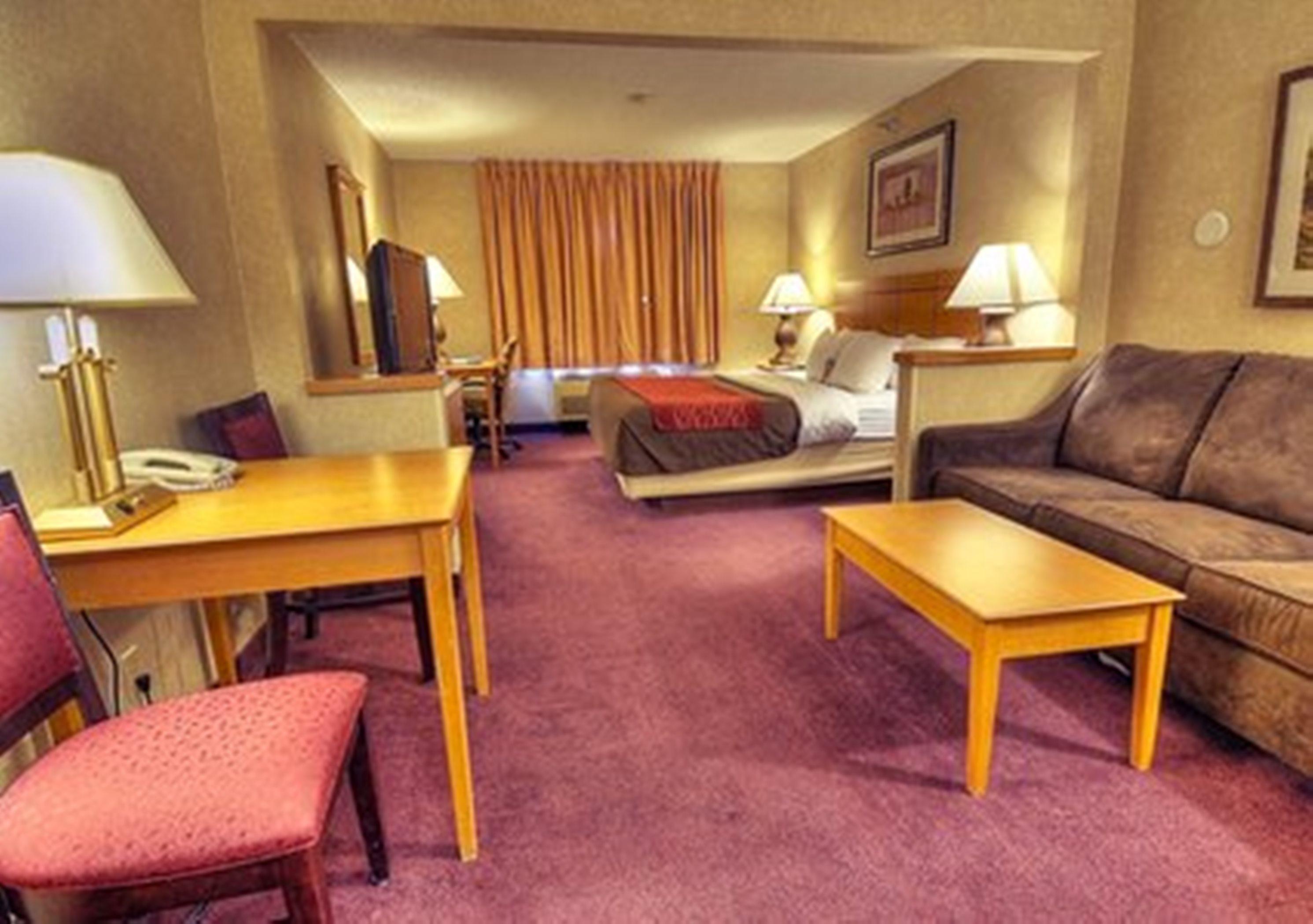Comfort Inn Great Falls Central Kültér fotó