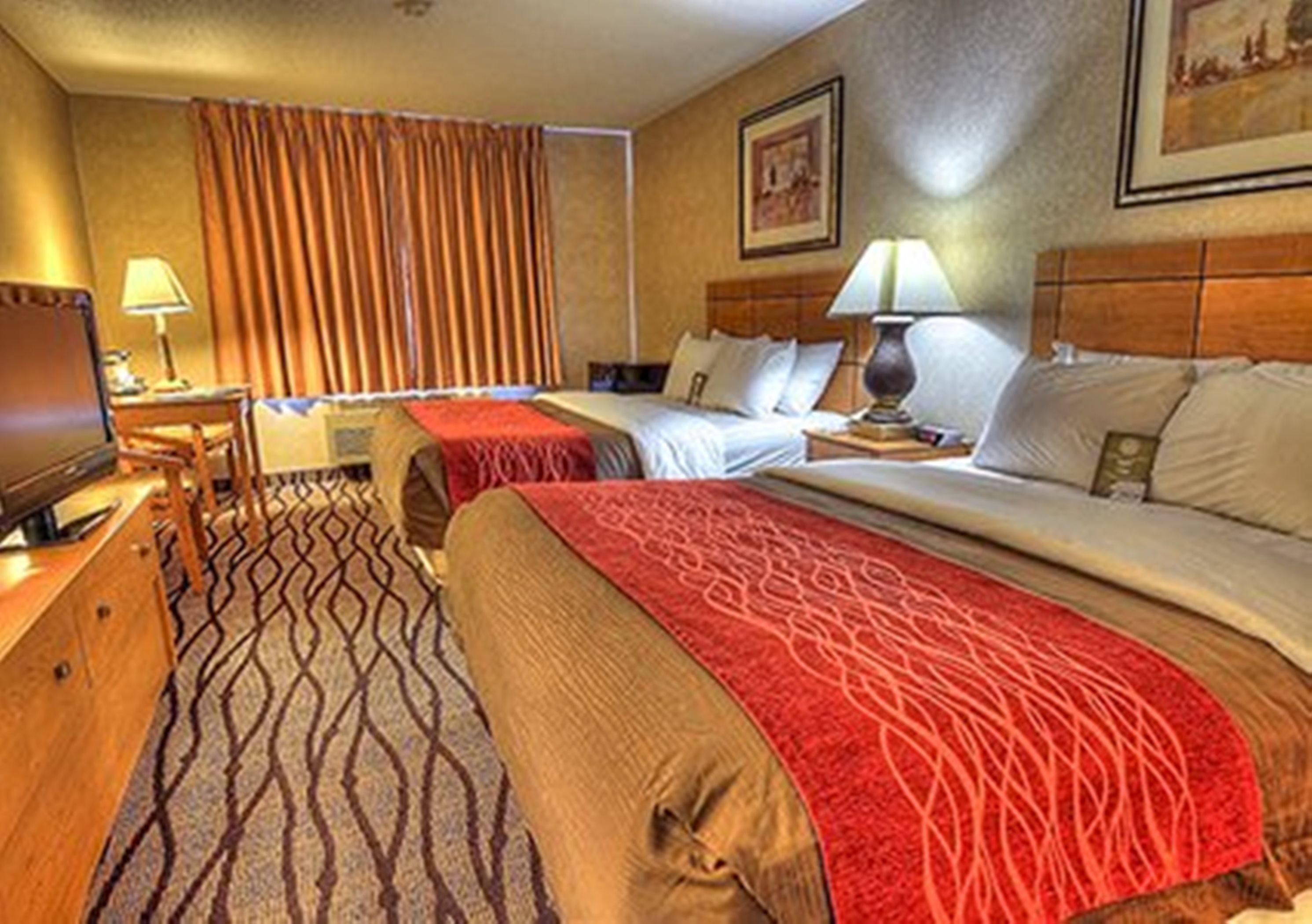 Comfort Inn Great Falls Central Kültér fotó