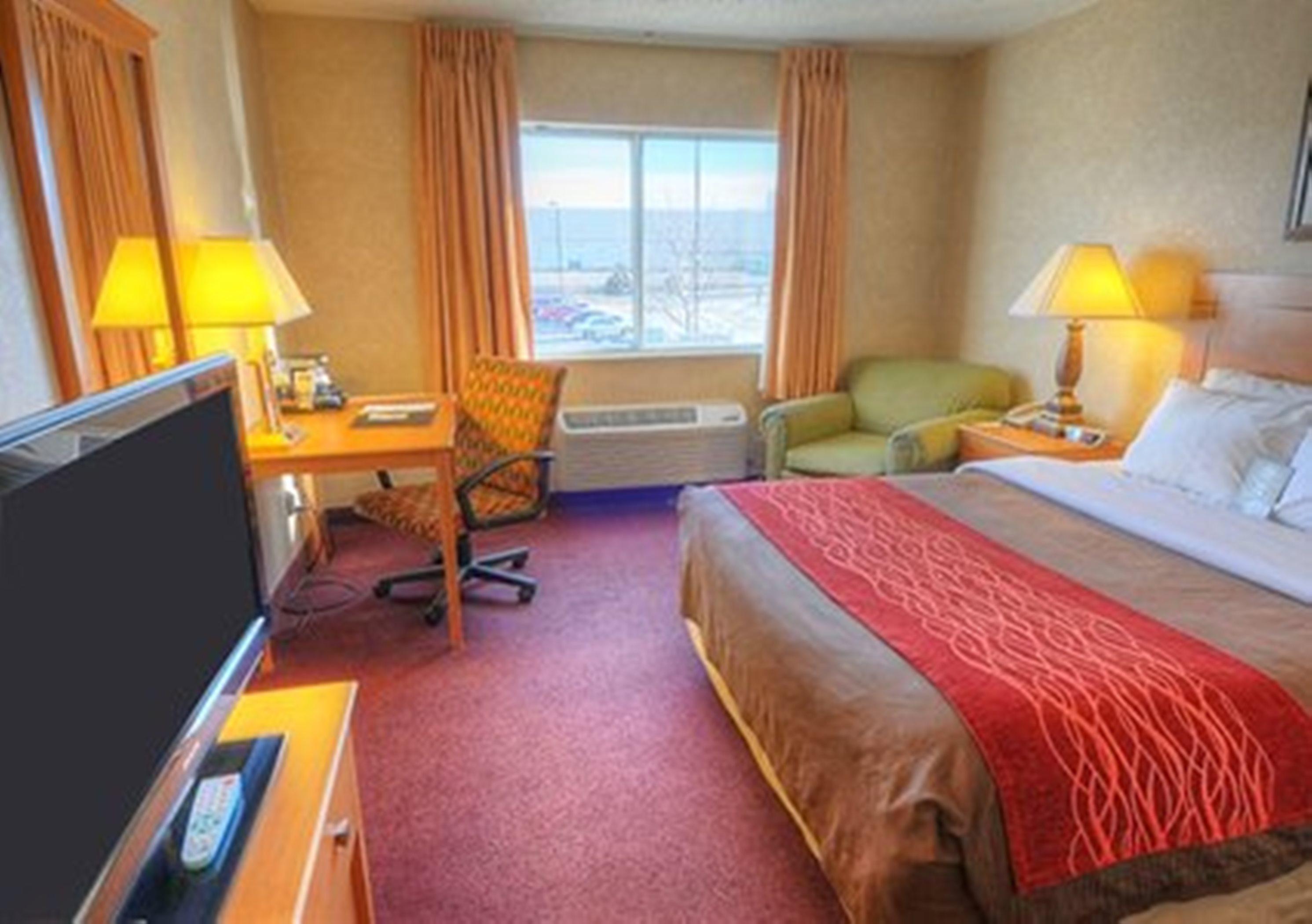 Comfort Inn Great Falls Central Kültér fotó