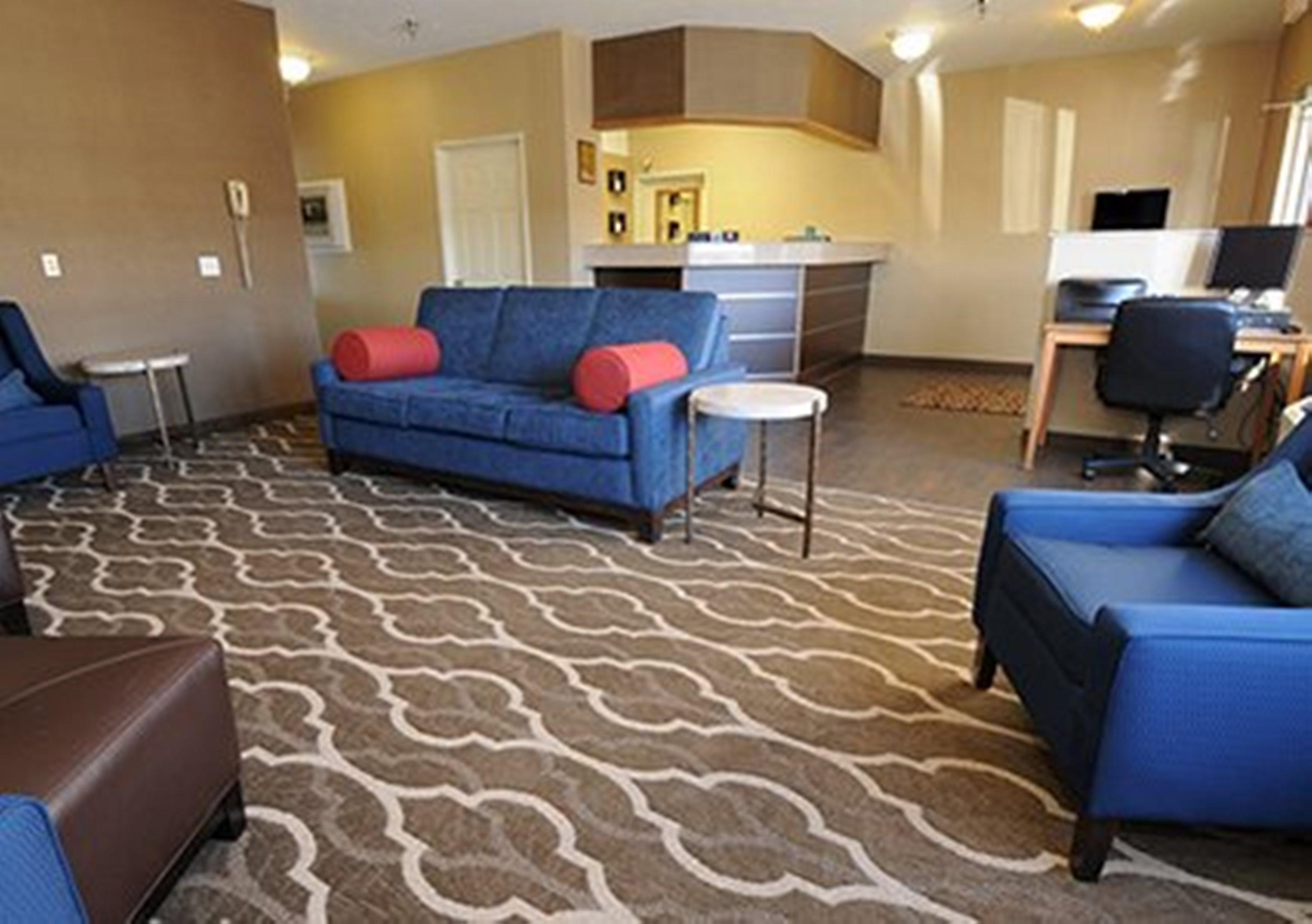 Comfort Inn Great Falls Central Kültér fotó