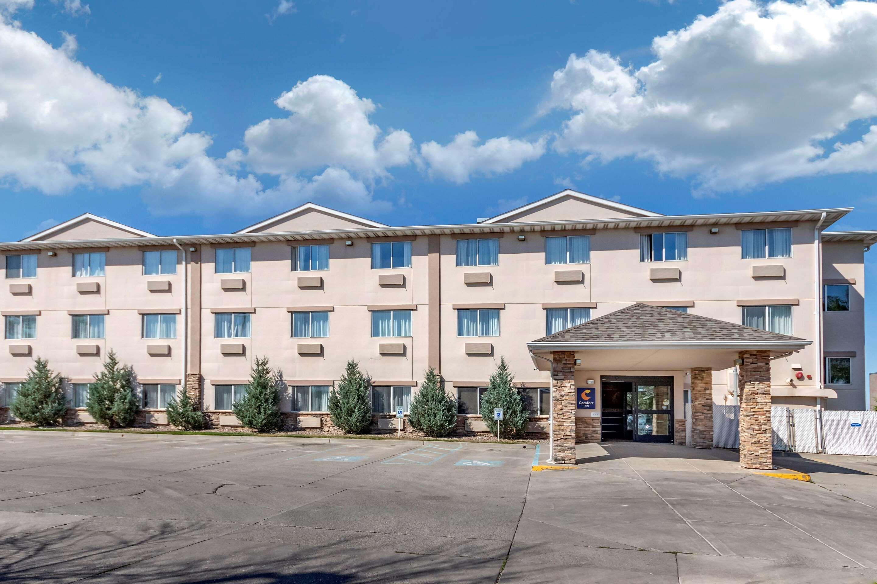 Comfort Inn Great Falls Central Kültér fotó