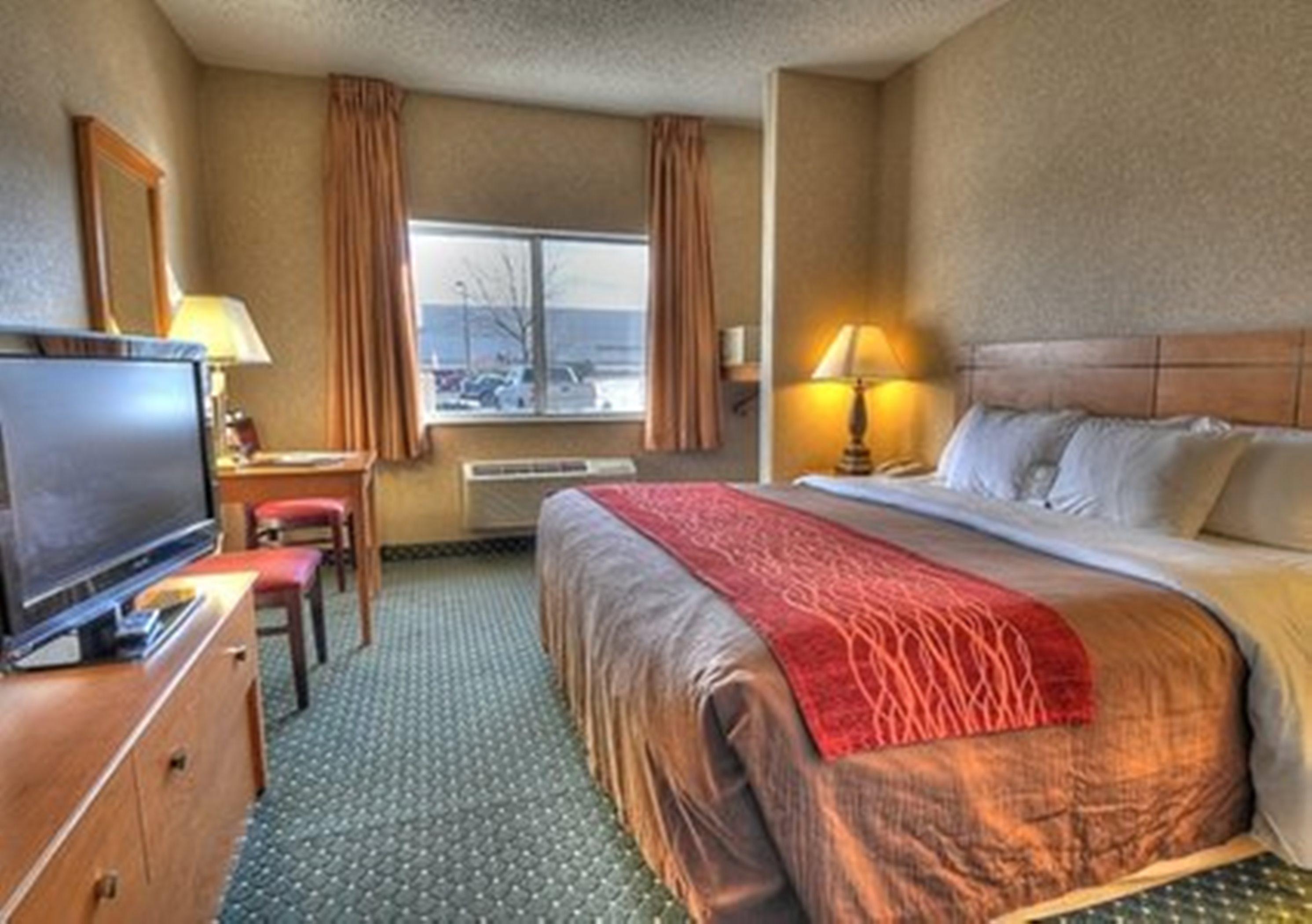Comfort Inn Great Falls Central Kültér fotó