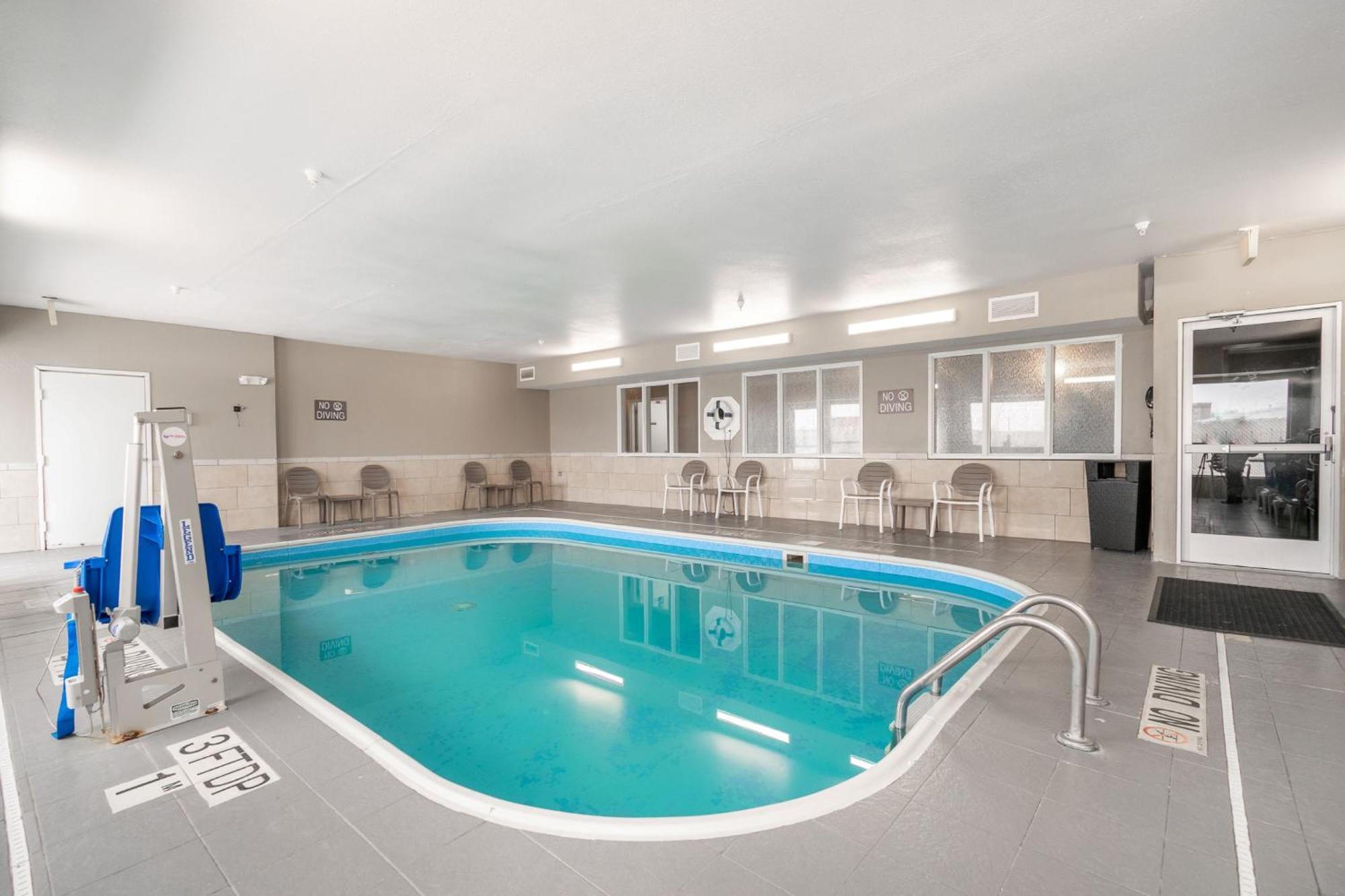 Comfort Inn Great Falls Central Kültér fotó