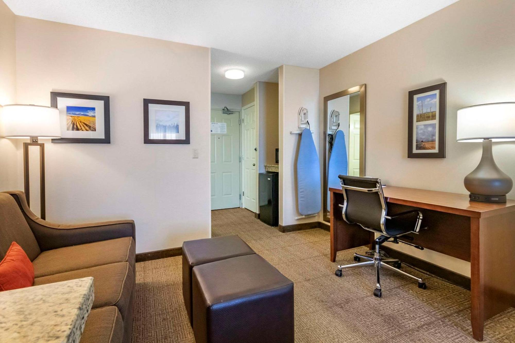 Comfort Inn Great Falls Central Kültér fotó