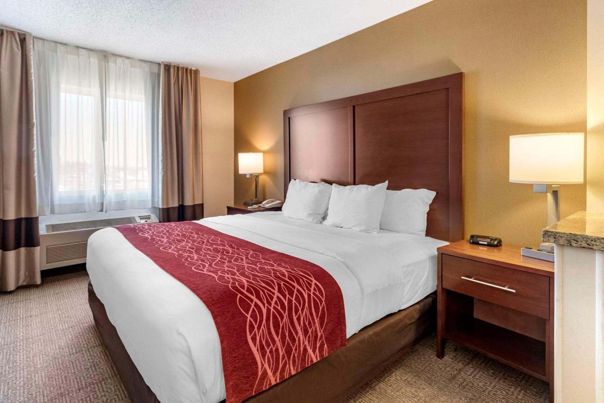 Comfort Inn Great Falls Central Kültér fotó