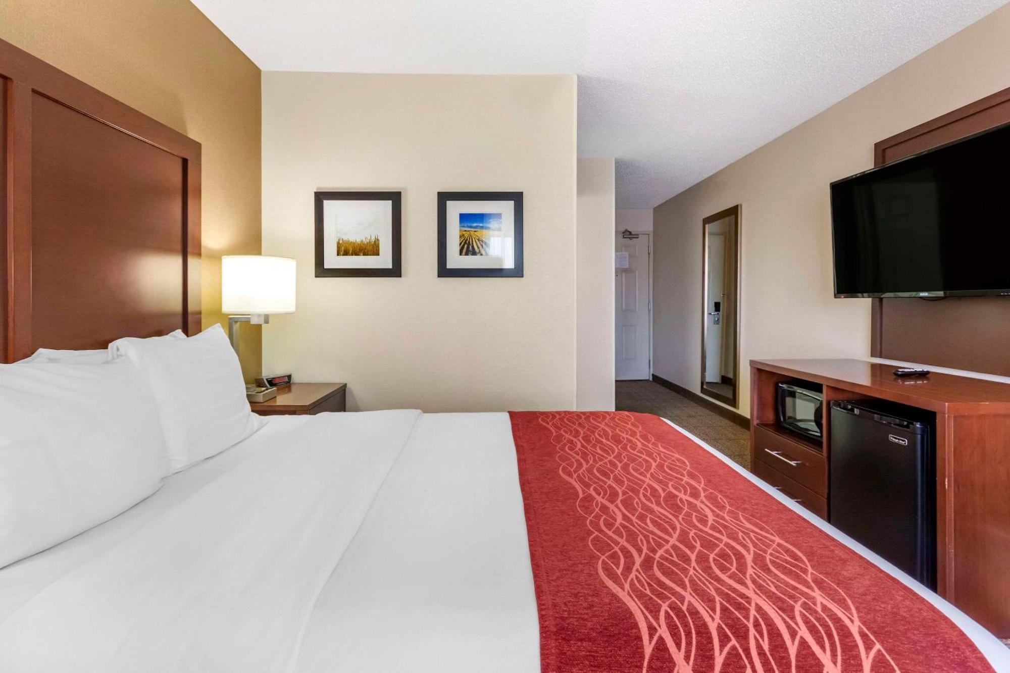 Comfort Inn Great Falls Central Kültér fotó