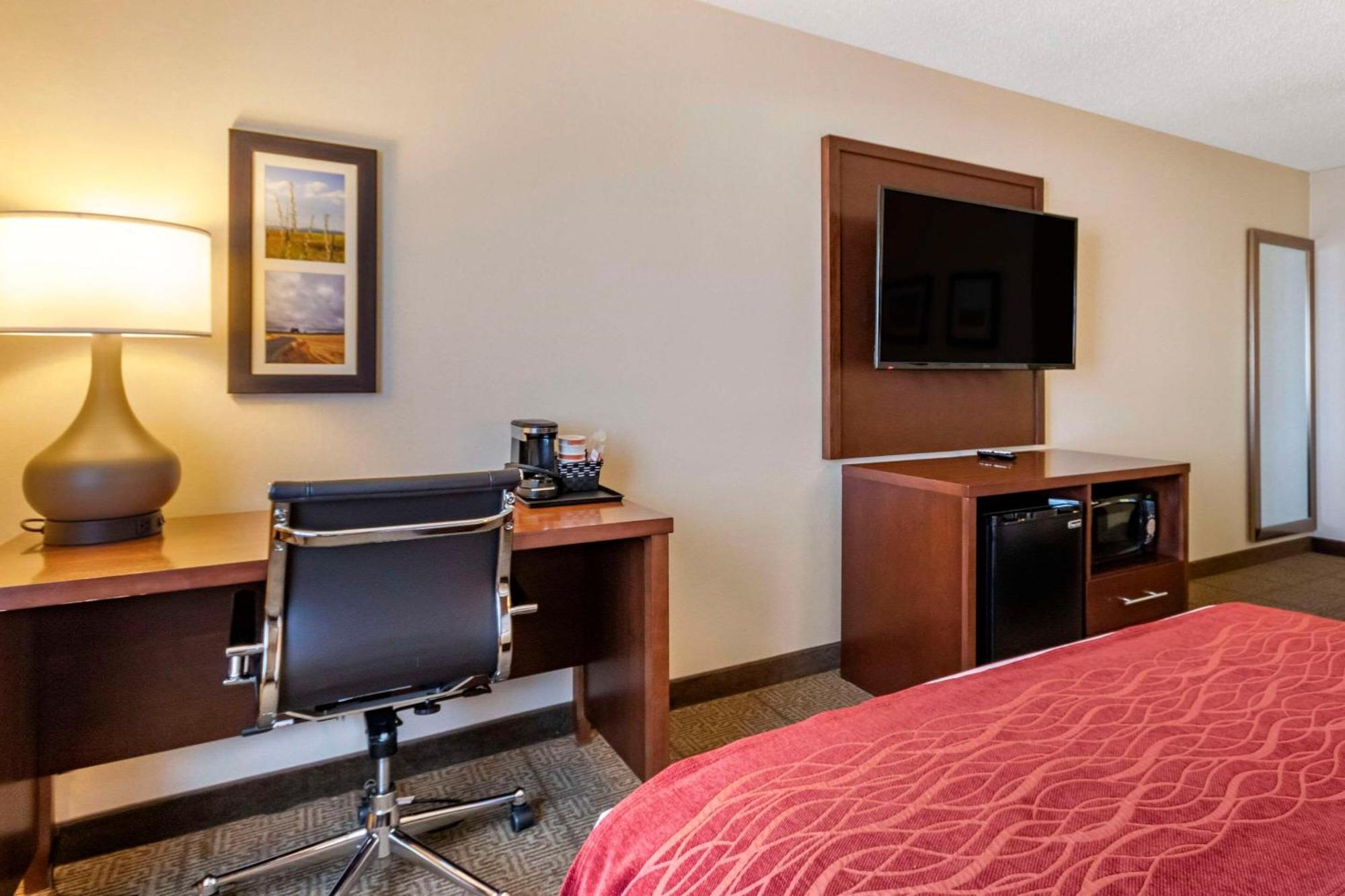 Comfort Inn Great Falls Central Kültér fotó