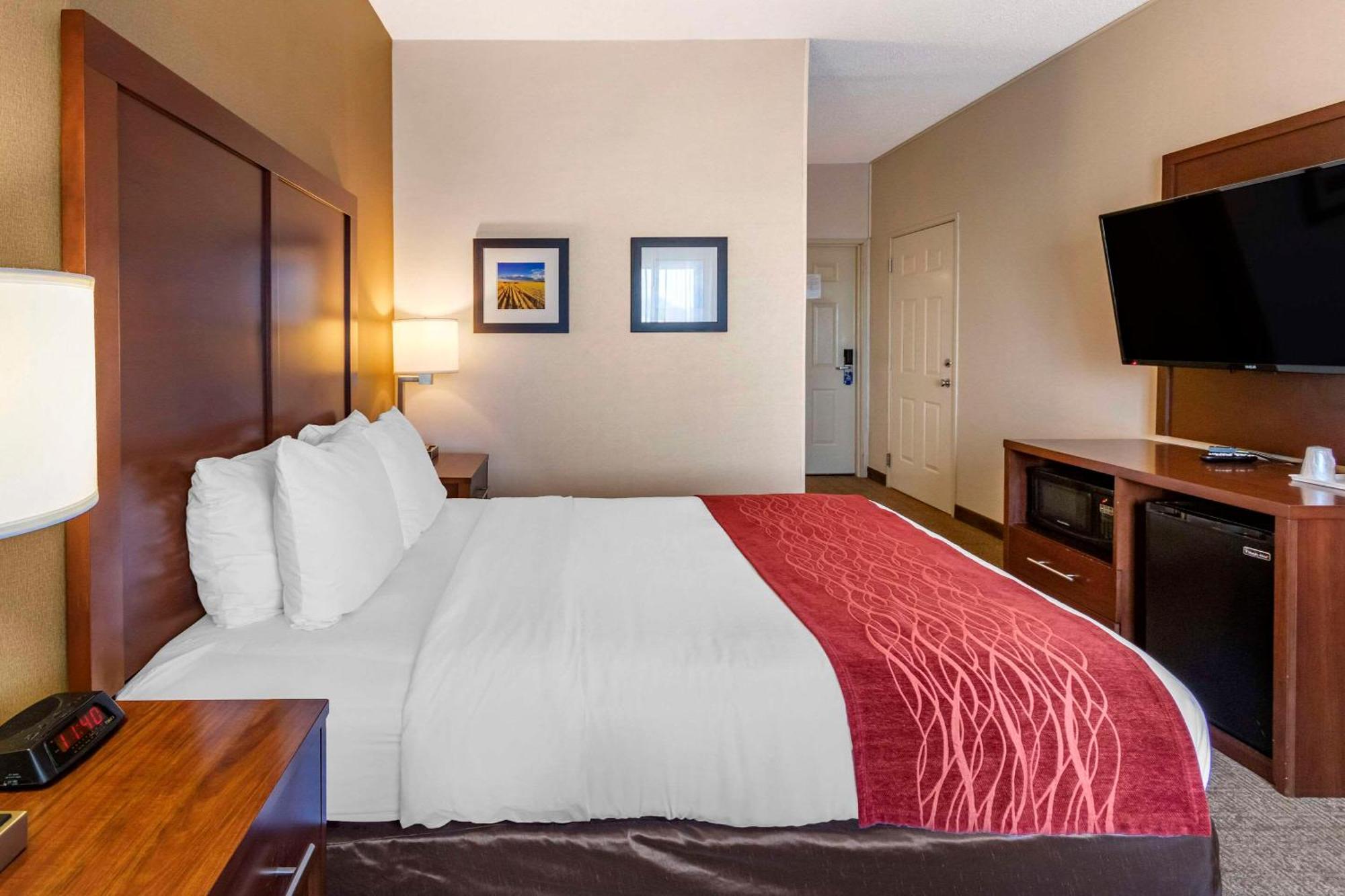 Comfort Inn Great Falls Central Kültér fotó