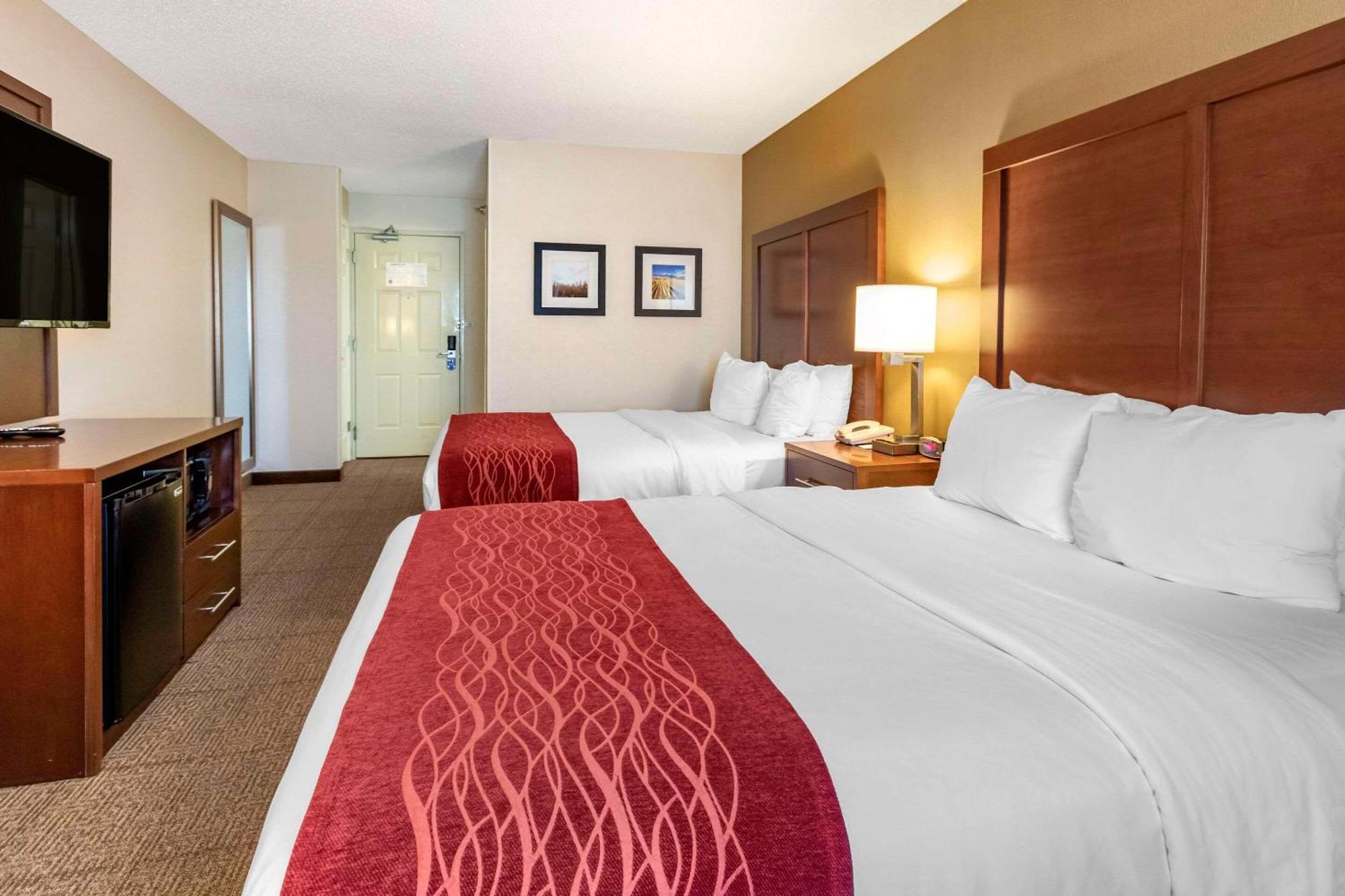 Comfort Inn Great Falls Central Kültér fotó