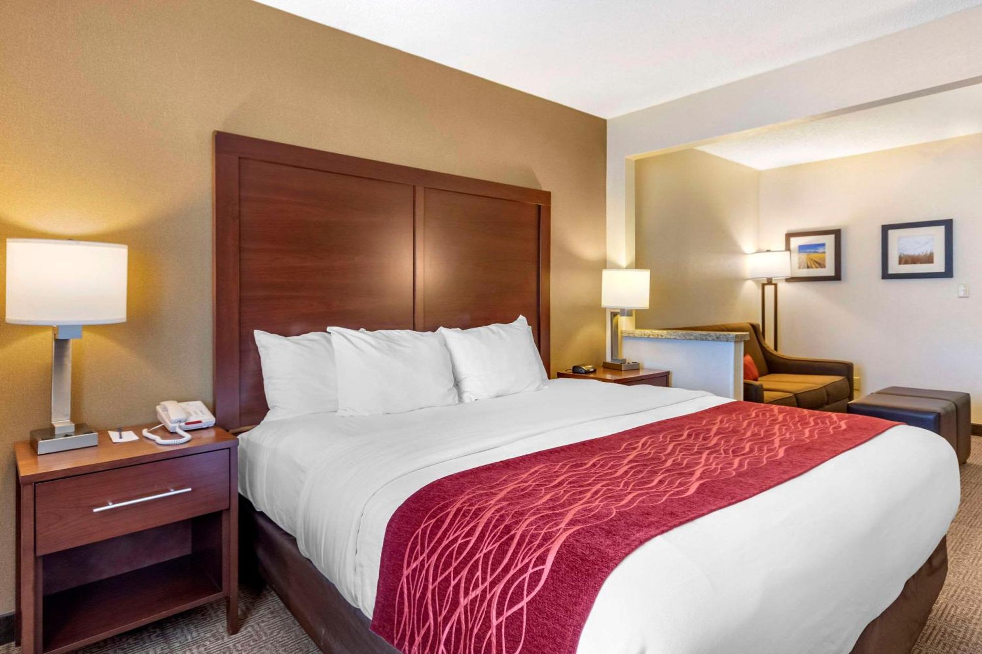 Comfort Inn Great Falls Central Kültér fotó