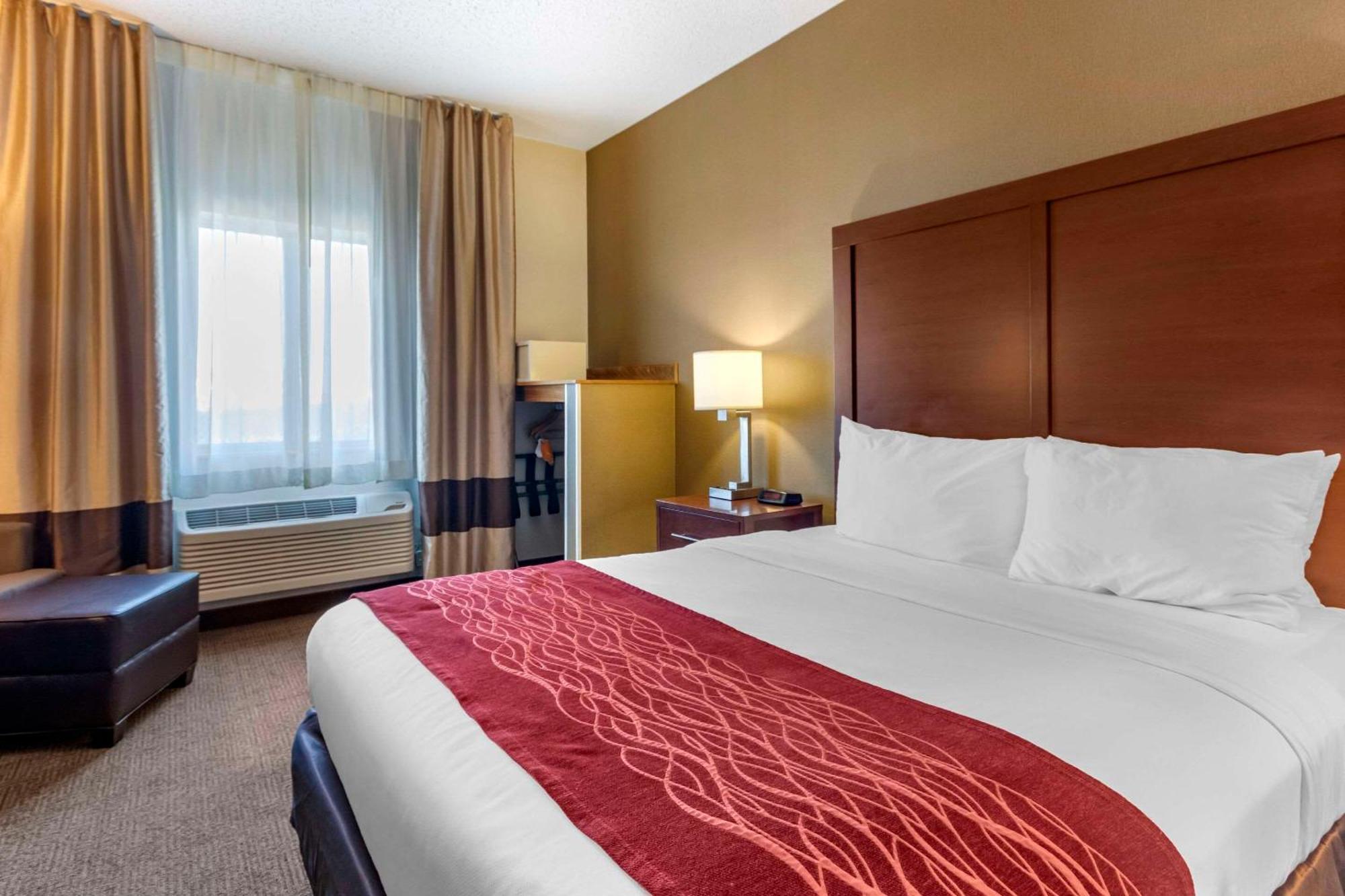 Comfort Inn Great Falls Central Kültér fotó