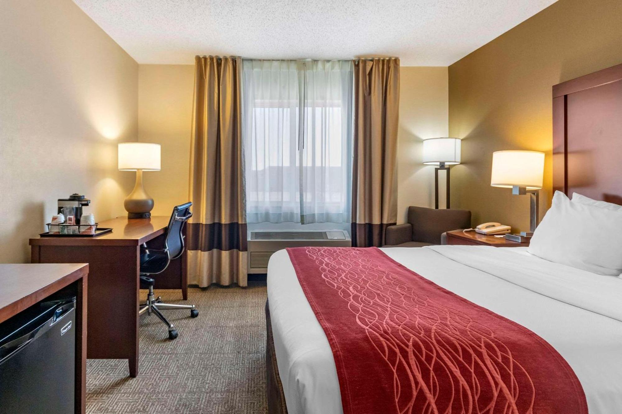 Comfort Inn Great Falls Central Kültér fotó