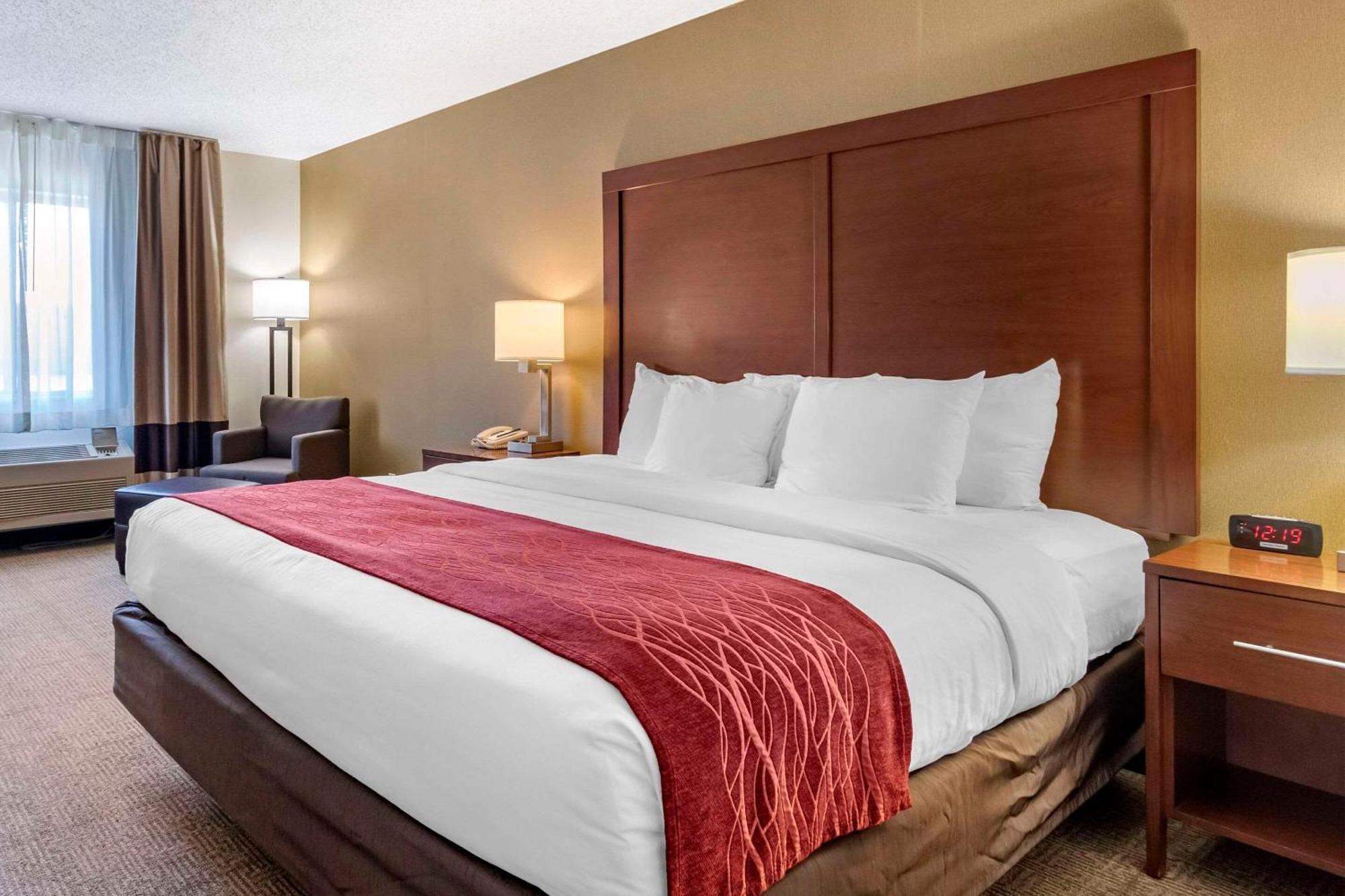 Comfort Inn Great Falls Central Kültér fotó