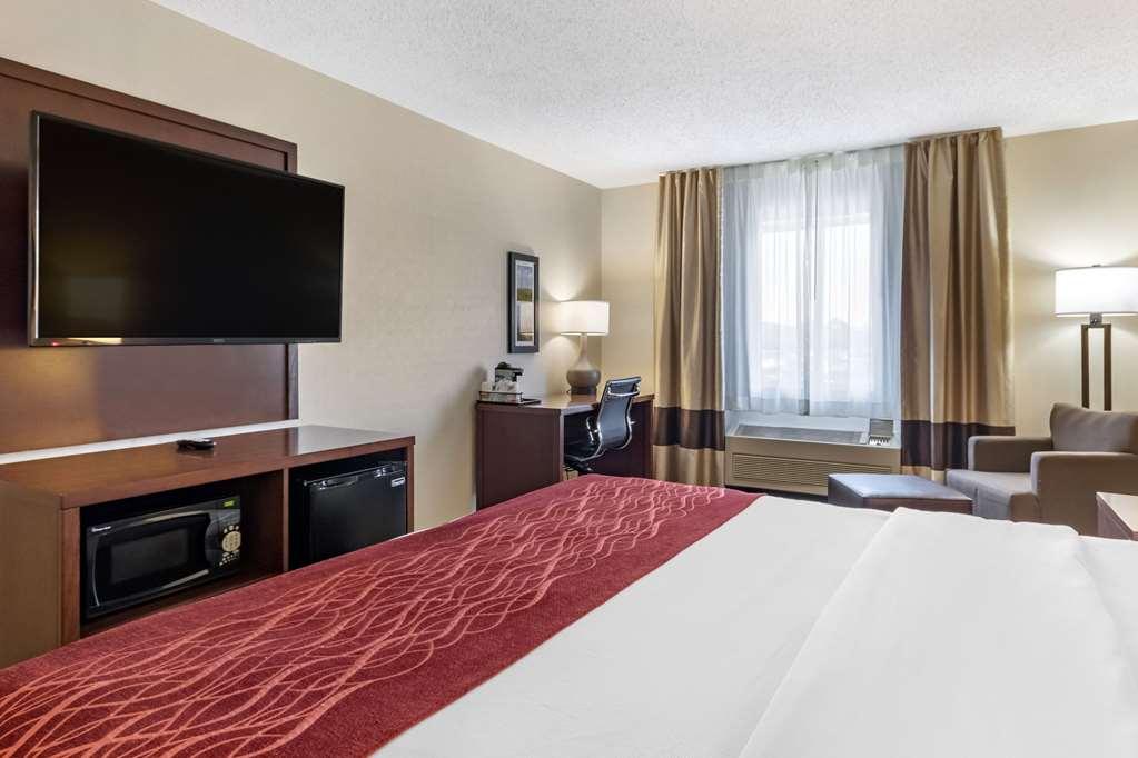 Comfort Inn Great Falls Central Szoba fotó