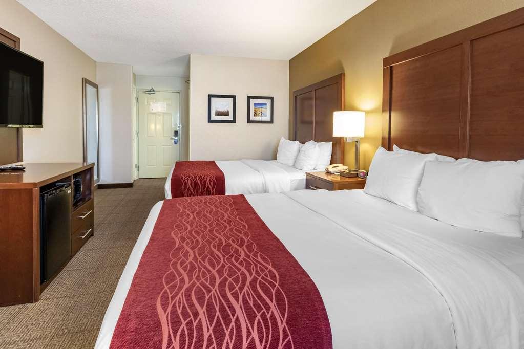 Comfort Inn Great Falls Central Szoba fotó