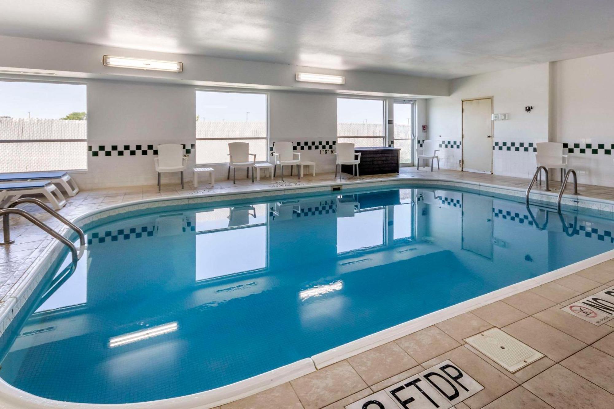 Comfort Inn Great Falls Central Kültér fotó