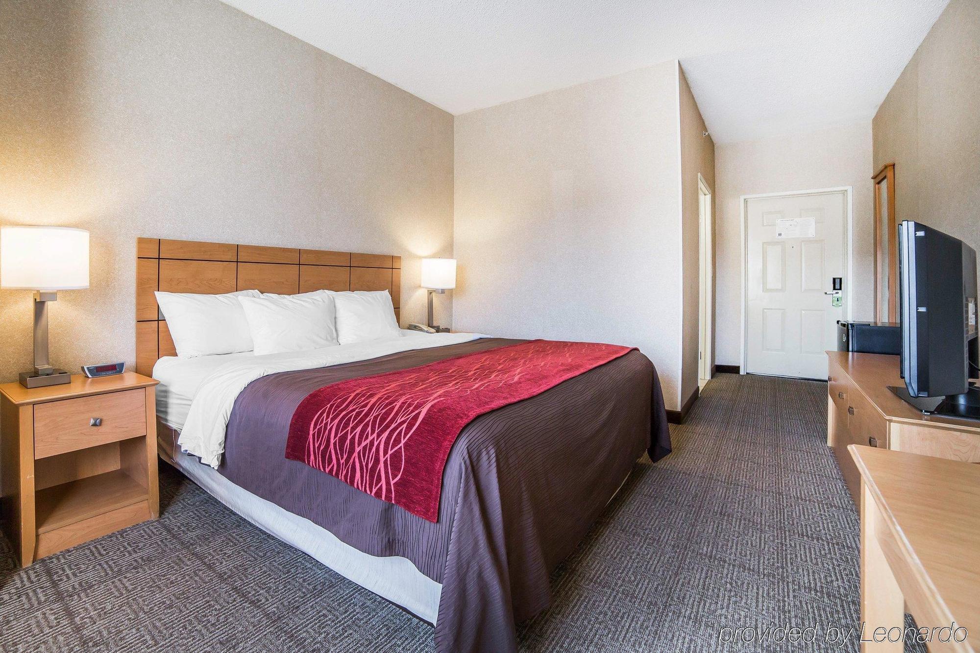 Comfort Inn Great Falls Central Kültér fotó