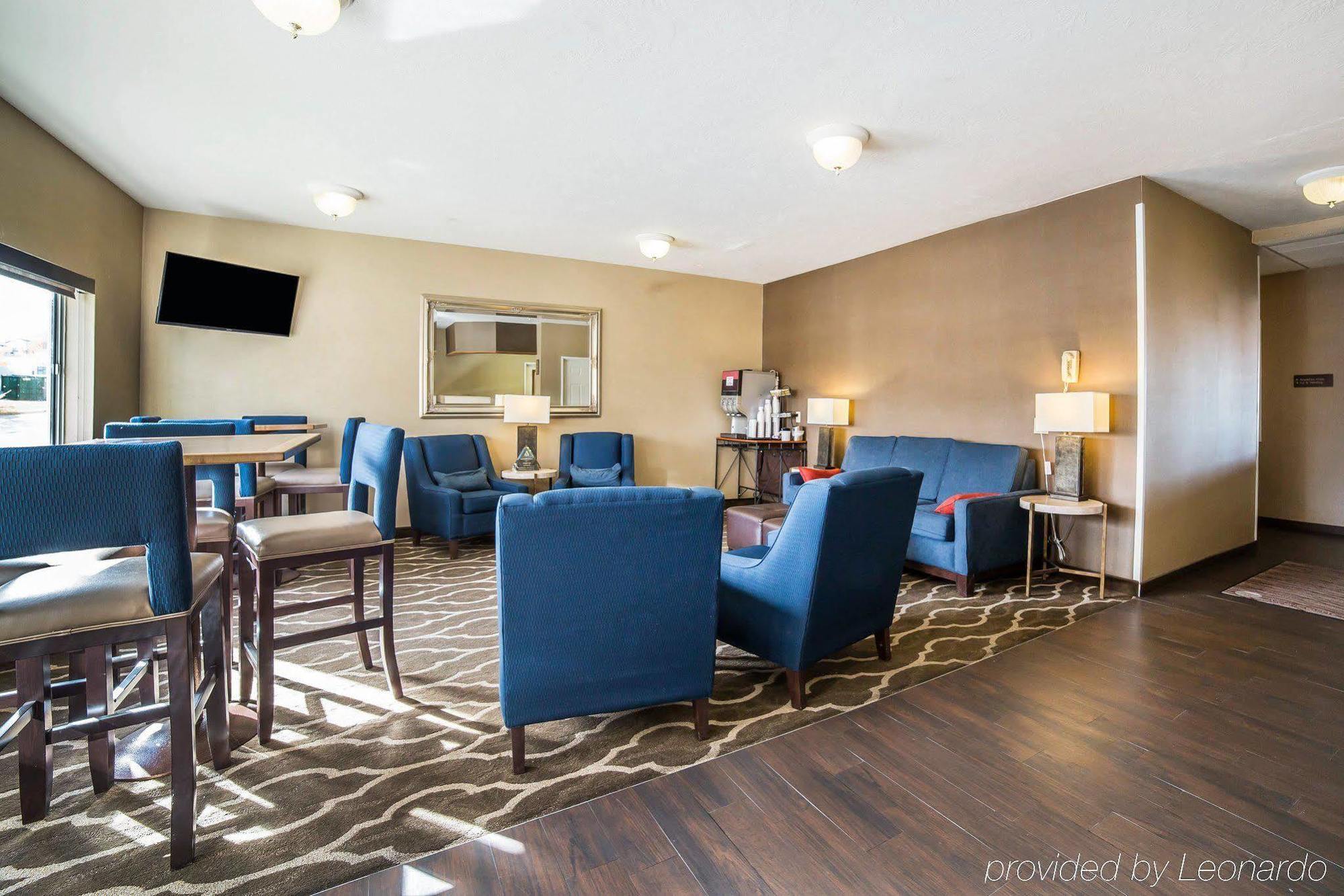 Comfort Inn Great Falls Central Kültér fotó