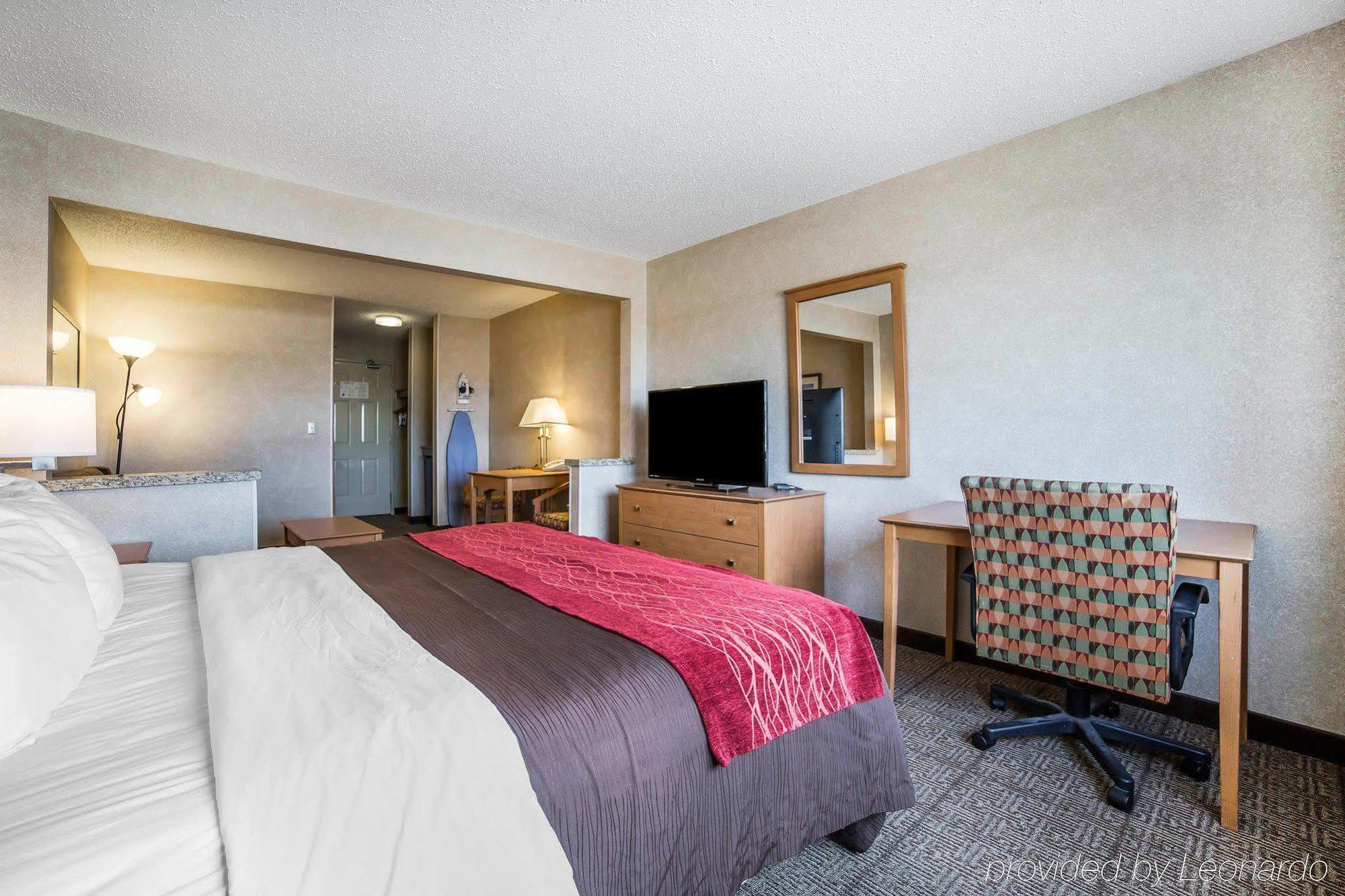 Comfort Inn Great Falls Central Kültér fotó