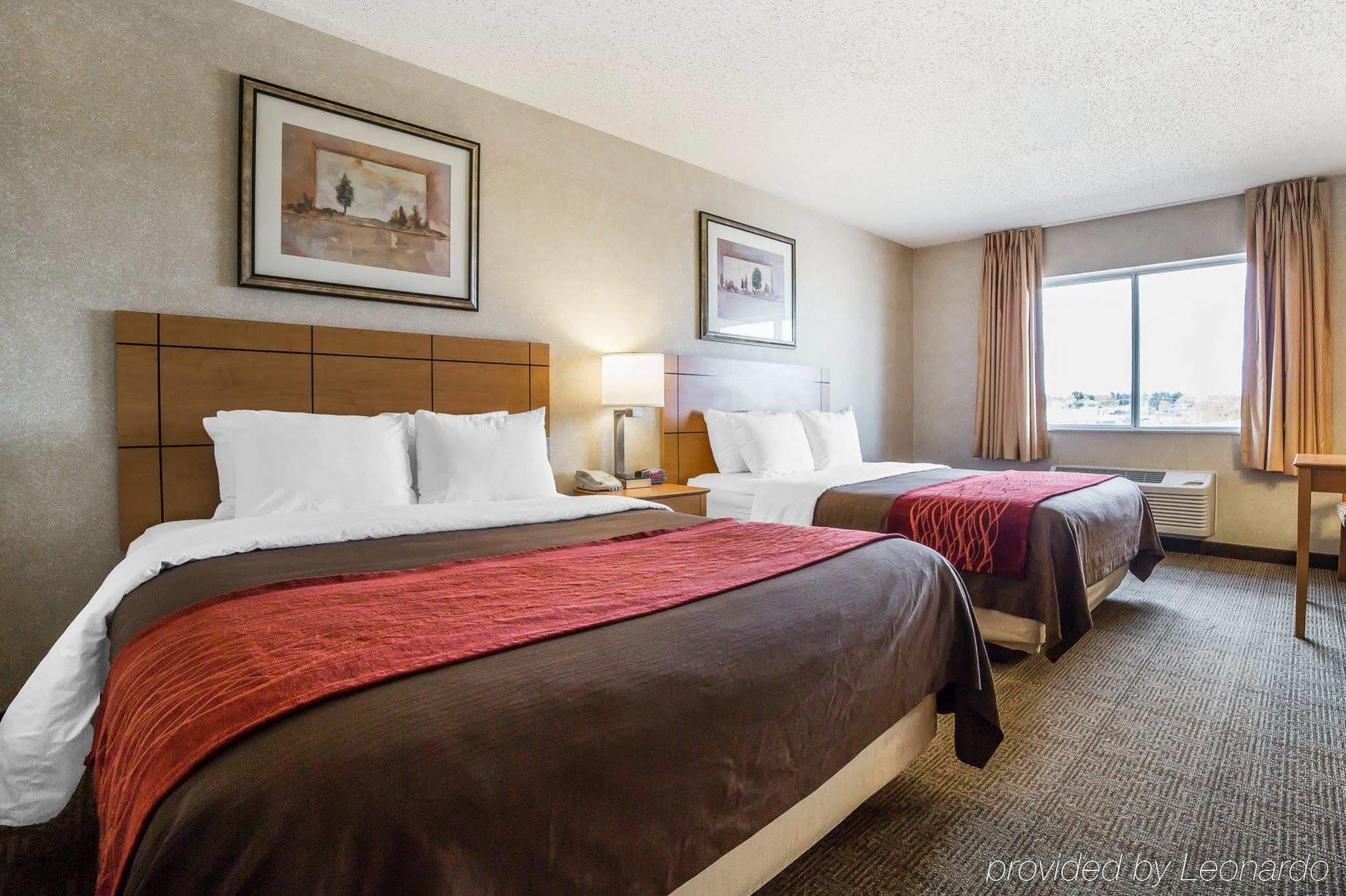 Comfort Inn Great Falls Central Kültér fotó