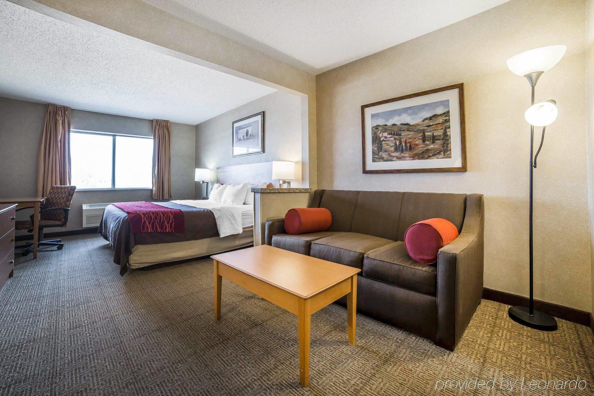 Comfort Inn Great Falls Central Kültér fotó