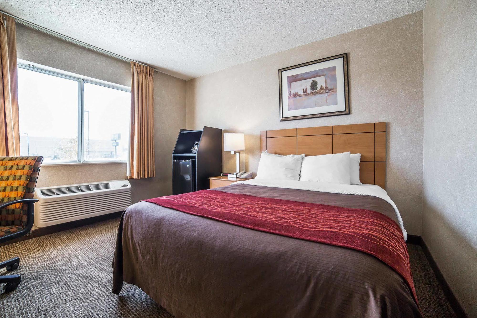Comfort Inn Great Falls Central Kültér fotó