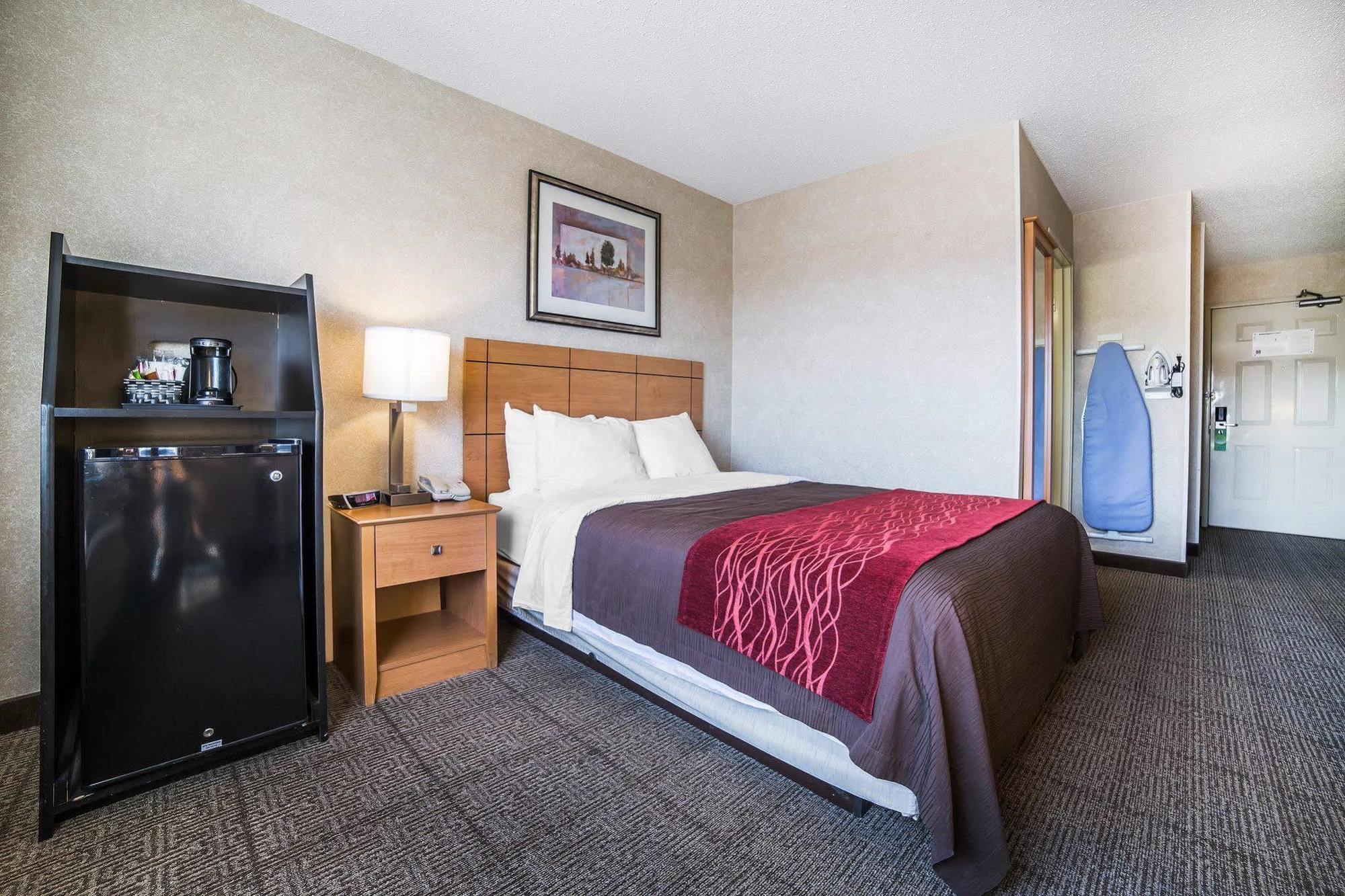 Comfort Inn Great Falls Central Kültér fotó
