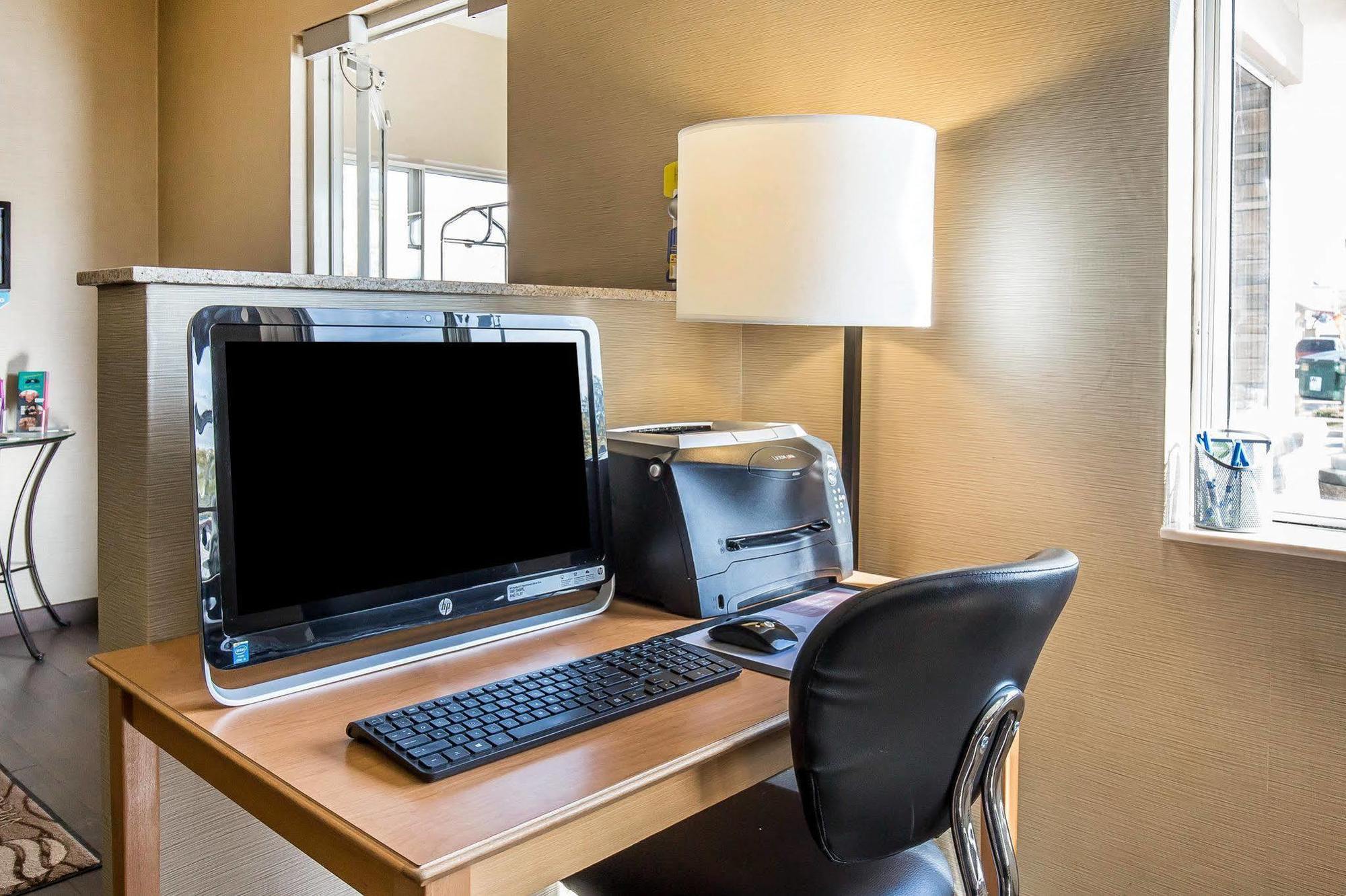 Comfort Inn Great Falls Central Kültér fotó