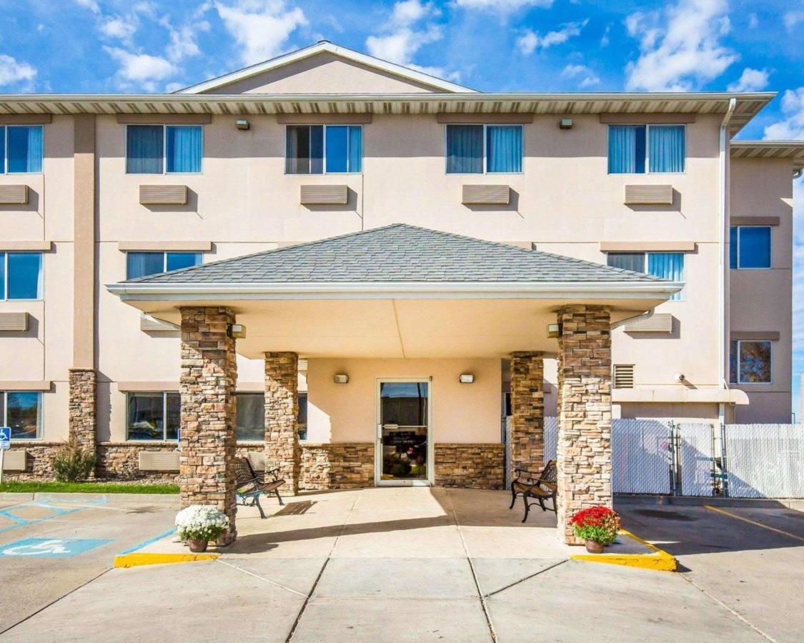 Comfort Inn Great Falls Central Kültér fotó